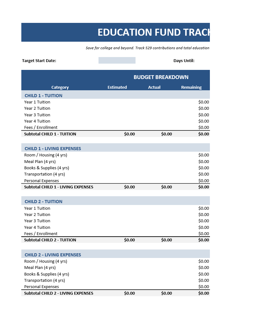 Education Fund