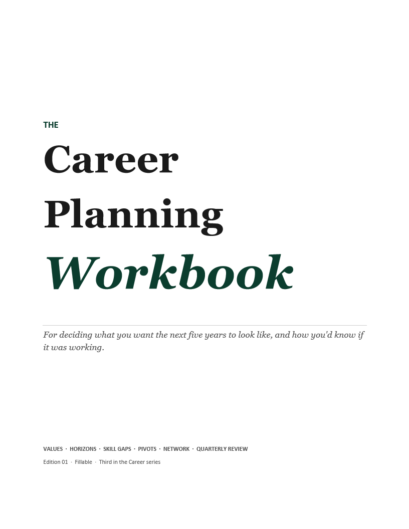 Career-Planning-Workbook