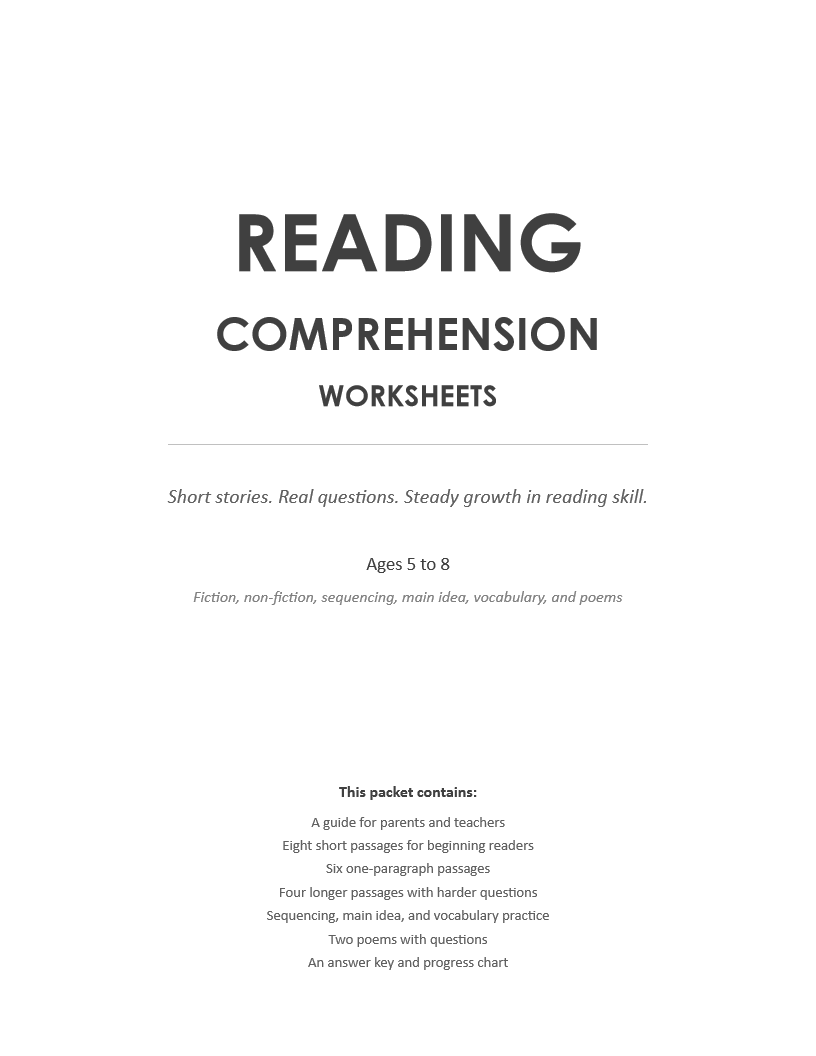 Reading-Comprehension